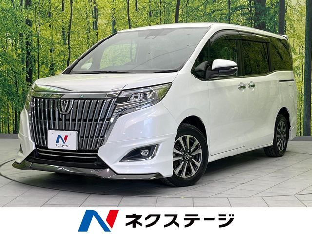 トヨタ エスクァイア 