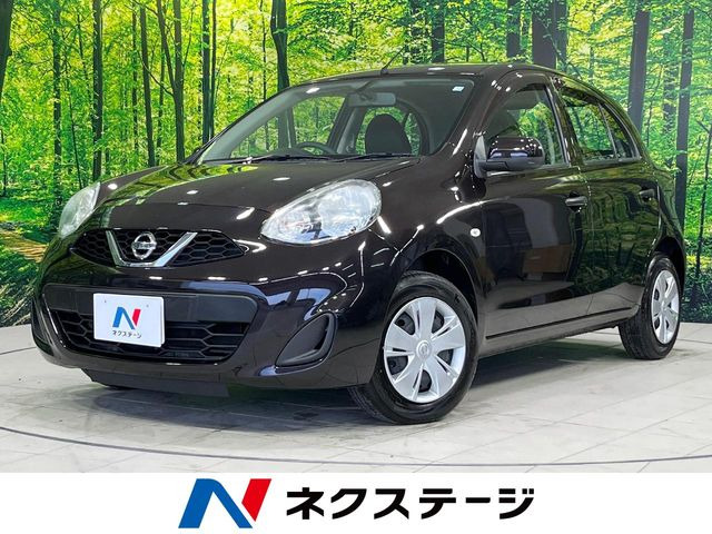 日産 マーチ 