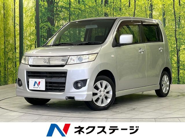スズキ ワゴンRスティングレー 