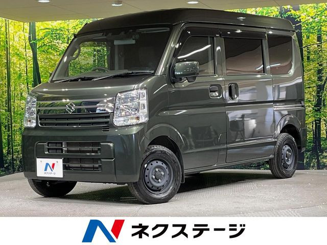 スズキ エブリイ 