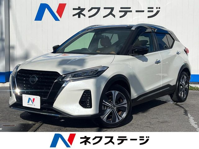 日産 キックス 