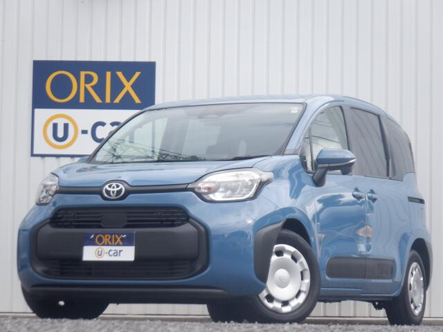 トヨタ シエンタ 