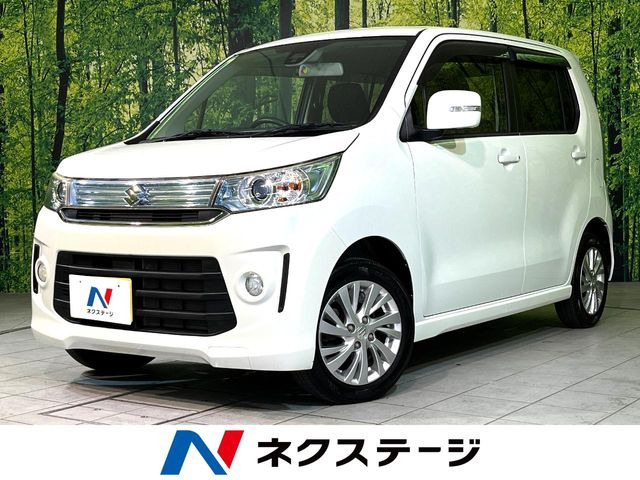 スズキ ワゴンRスティングレー 