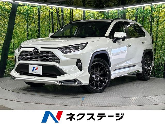 トヨタ RAV4 