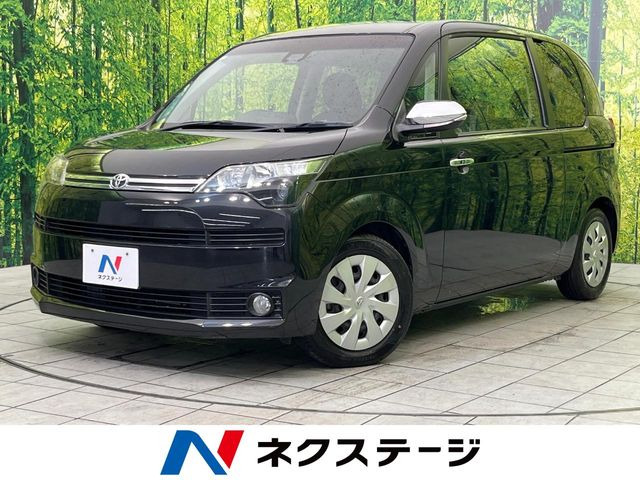 トヨタ スペイド 