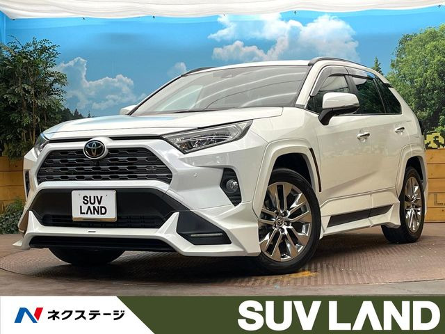トヨタ RAV4 