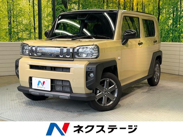 ダイハツ タフト 