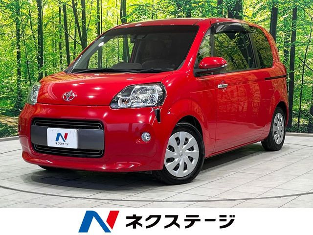トヨタ ポルテ 