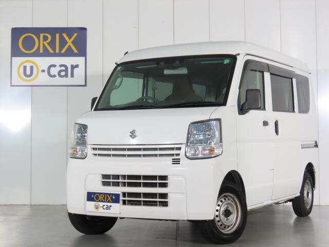 スズキ エブリイ 