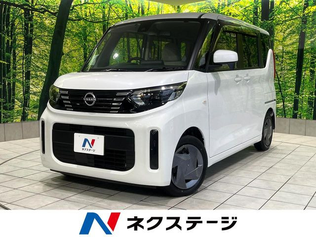 日産 ルークス 