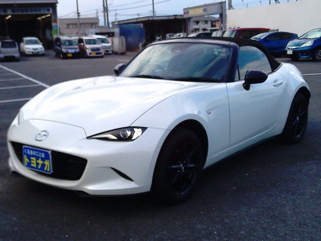 マツダ ロードスター 