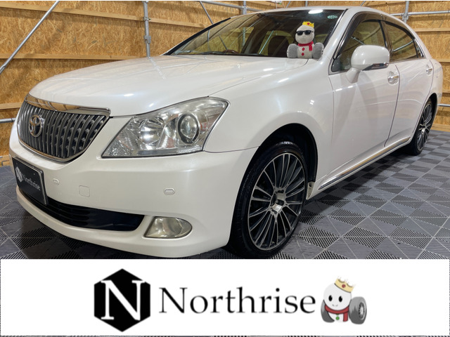 トヨタ クラウンマジェスタ 