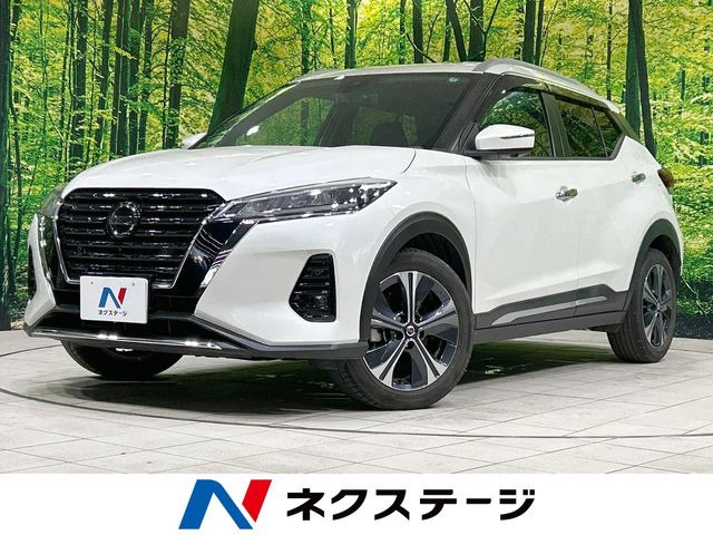 日産 キックス 