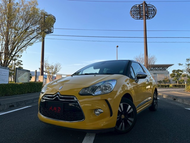 シトロエン DS3 