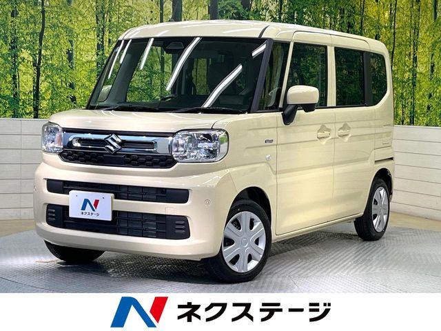 スズキ スペーシア 