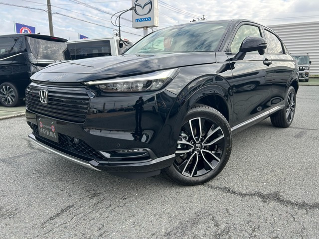 ホンダ ヴェゼル 