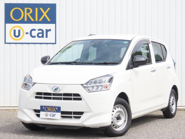 ダイハツ ミライース 