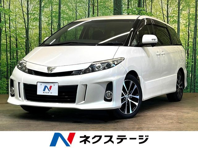 トヨタ エスティマ 