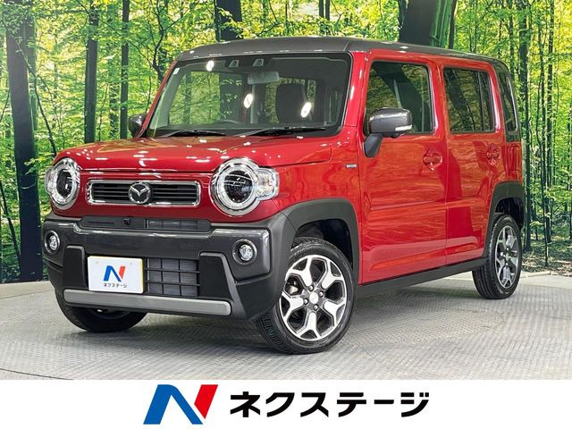 マツダ フレアクロスオーバー 