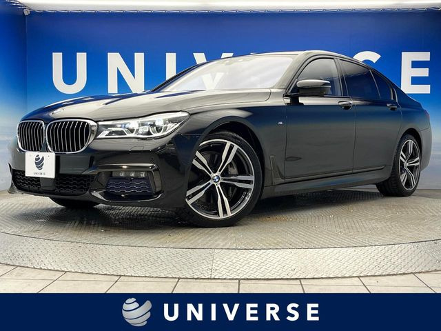 BMW 7シリーズ 