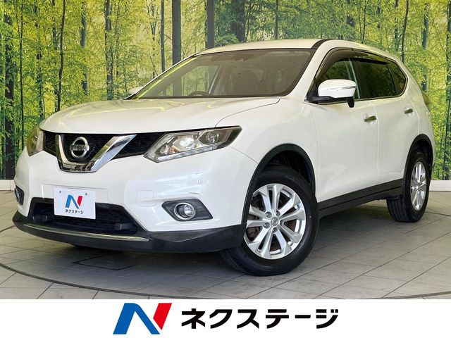 日産 エクストレイル 