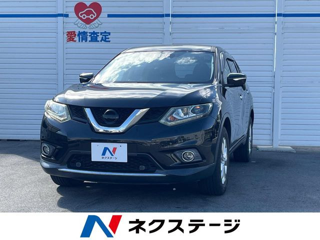 日産 エクストレイル 