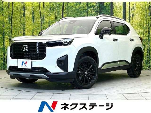 ホンダ WR-V 