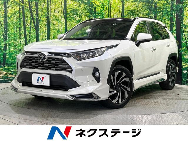 トヨタ RAV4 