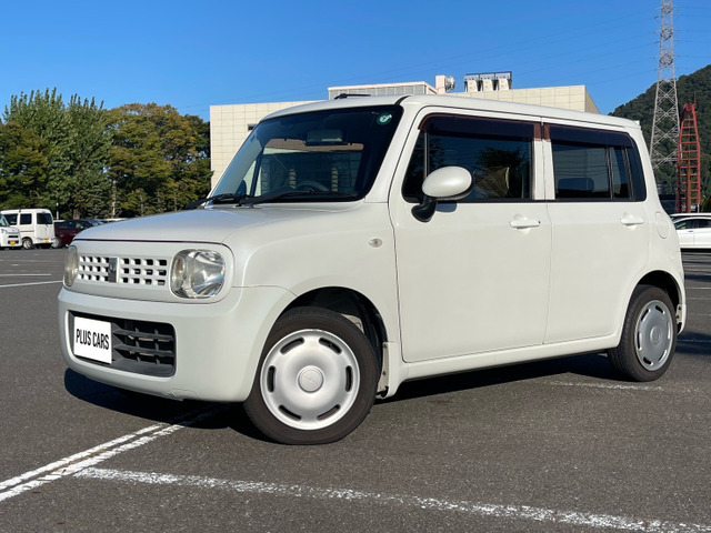 スズキ アルトラパン 