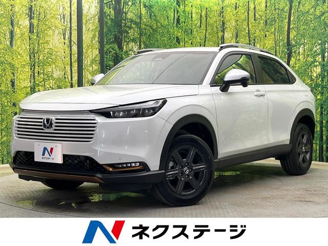 ホンダ ヴェゼル 
