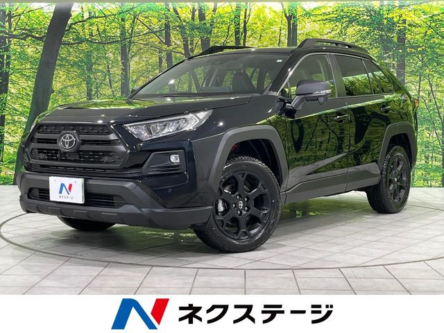 トヨタ RAV4 