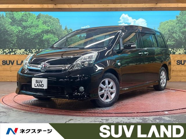 トヨタ アイシス 