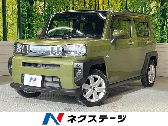 ダイハツ タフト 