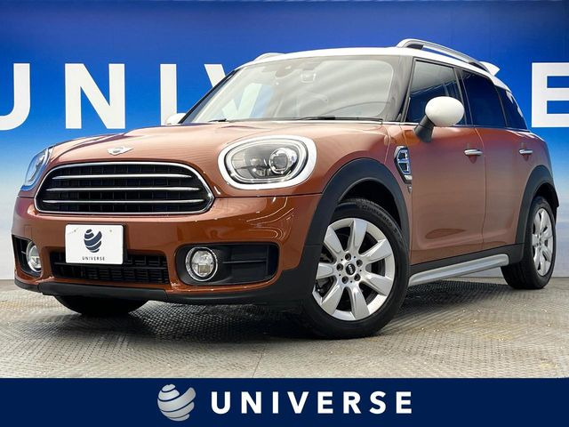 BMW MINI ミニクロスオーバー 