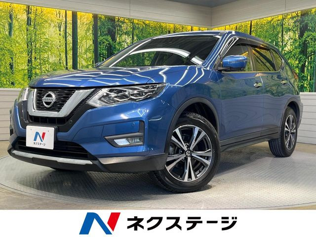 日産 エクストレイル 
