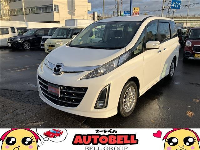 マツダ ビアンテ 