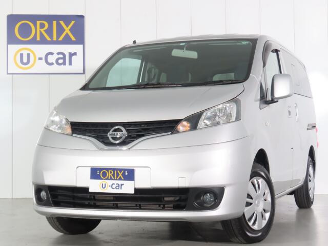 日産 NV200バネット 