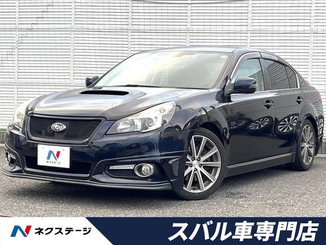 スバル レガシィB4 