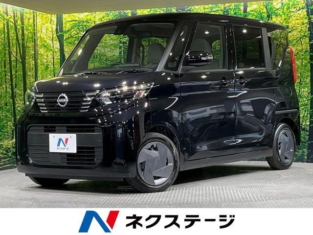 日産 ルークス 