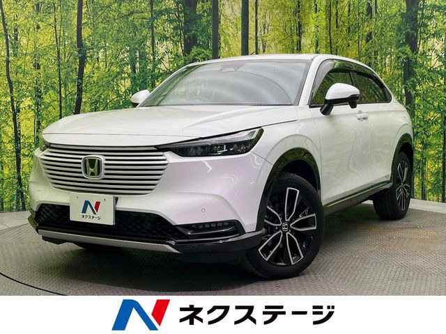 ホンダ ヴェゼル 