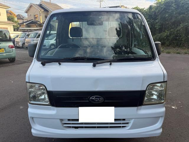 スバル サンバートラック 