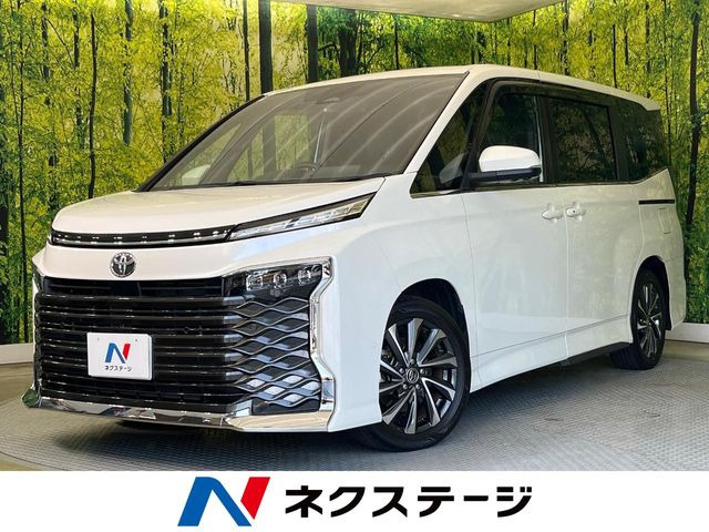 トヨタ ヴォクシー 