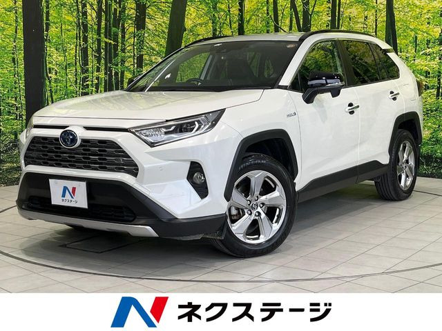 トヨタ RAV4 