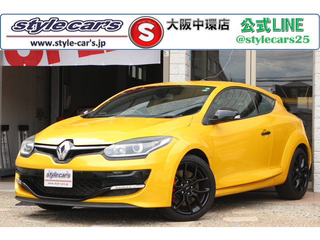 ルノー メガーヌ 