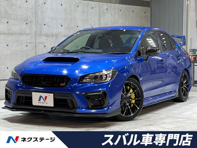 スバル WRX 