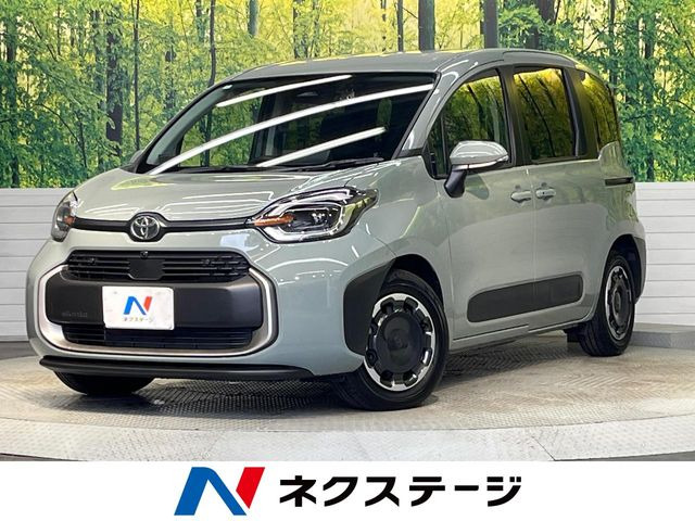 トヨタ シエンタ 