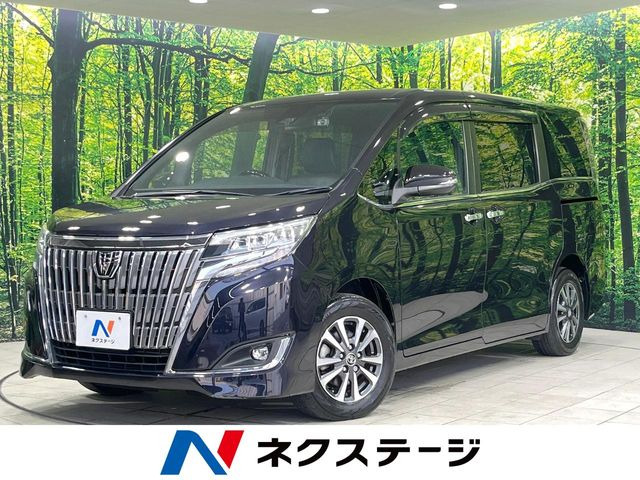 トヨタ エスクァイア 