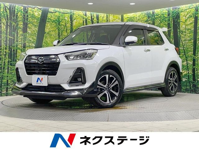 ダイハツ ロッキー 