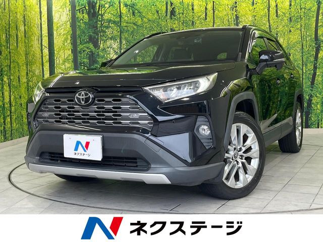 トヨタ RAV4 