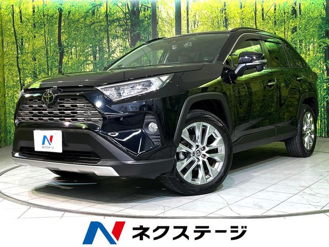 トヨタ RAV4 
